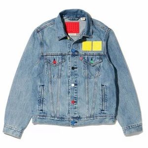 Levi’s x Lego Trucker Jacket